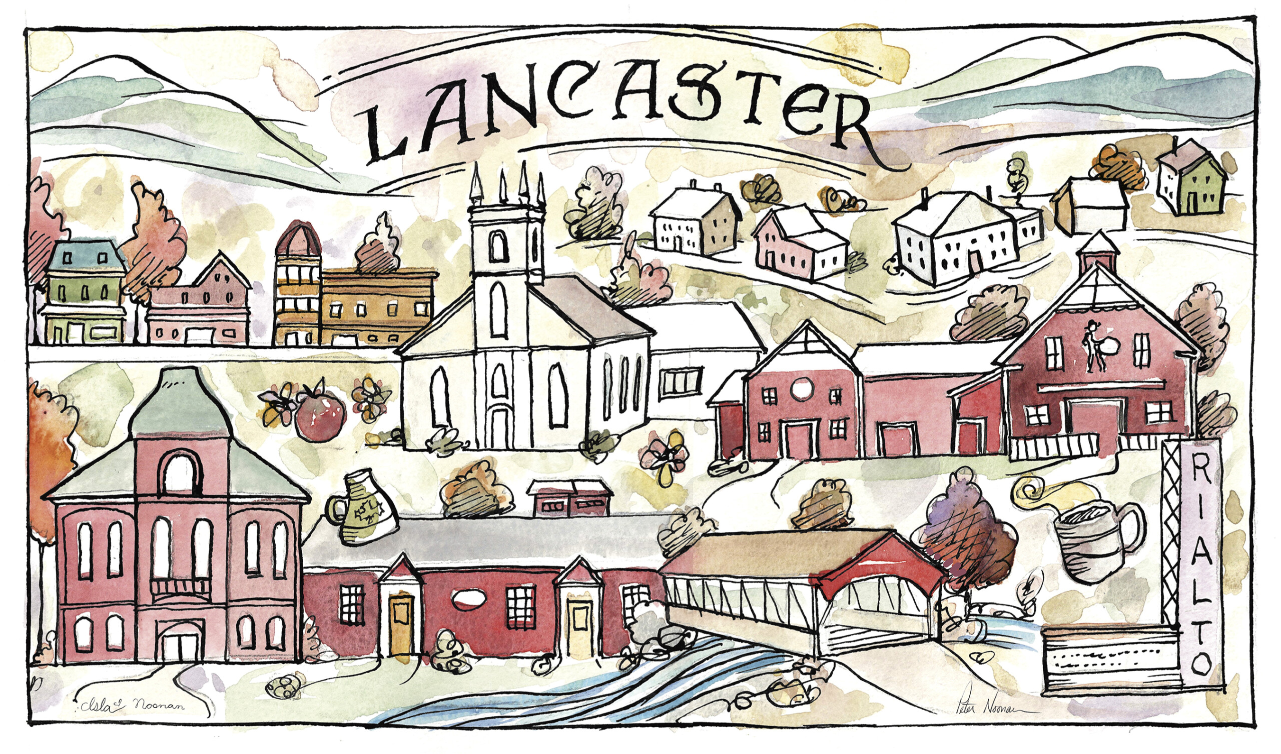 Our Town: Lancaster is the Gateway to the Great North Woods