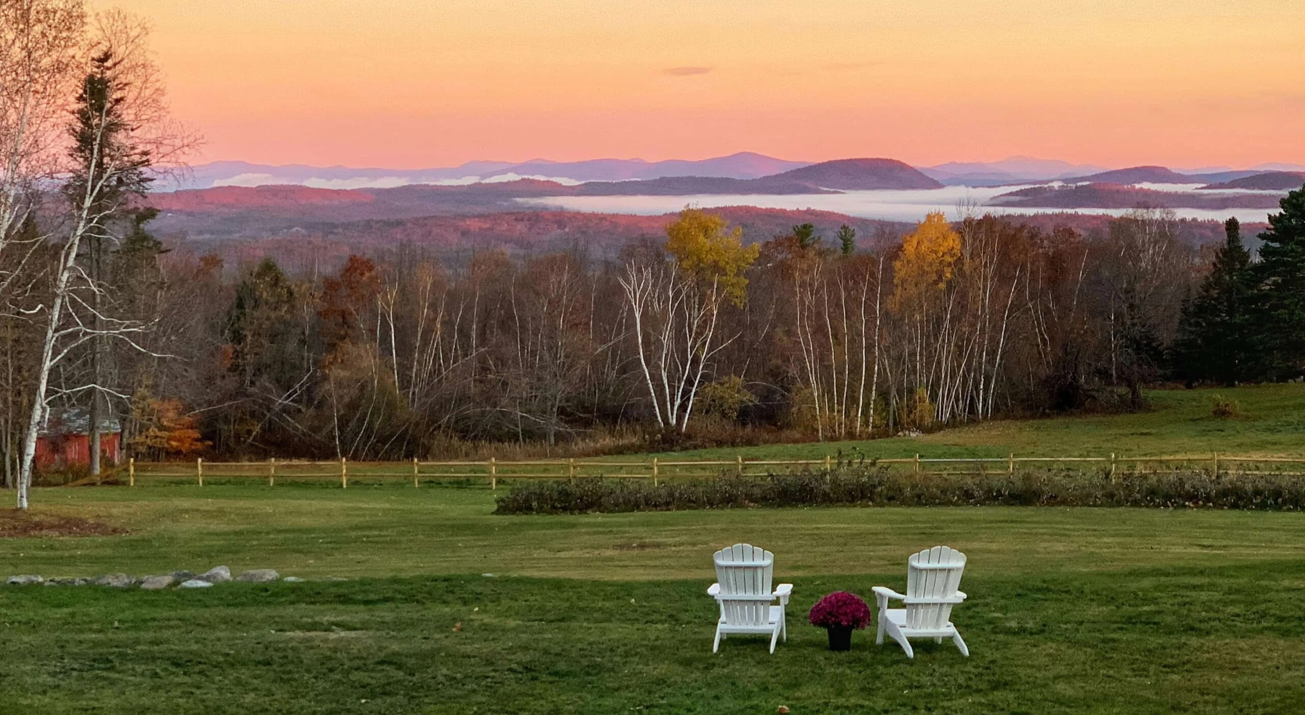 Top Of The Ridge Farm Bed Breakfast